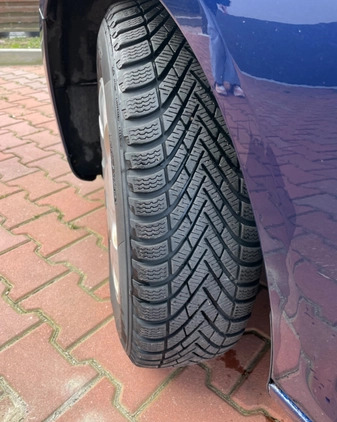 Volkswagen Golf cena 16900 przebieg: 186340, rok produkcji 2008 z Leszno małe 232